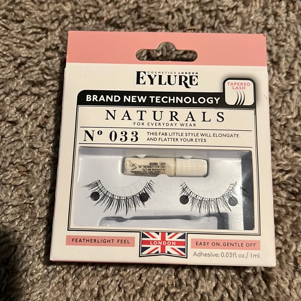 Eyelure lashes